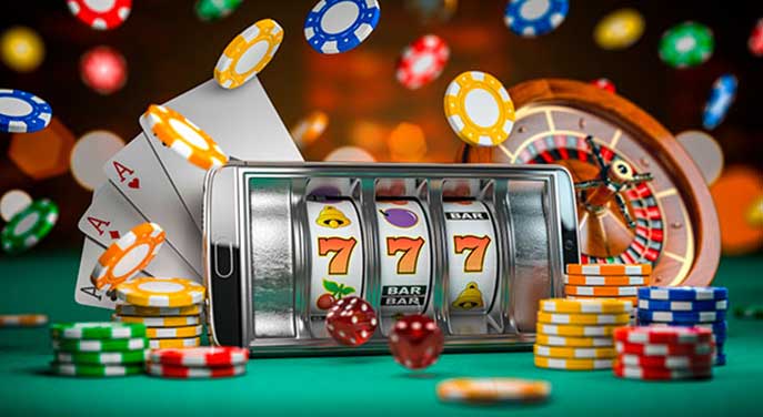 casino game online slots betting